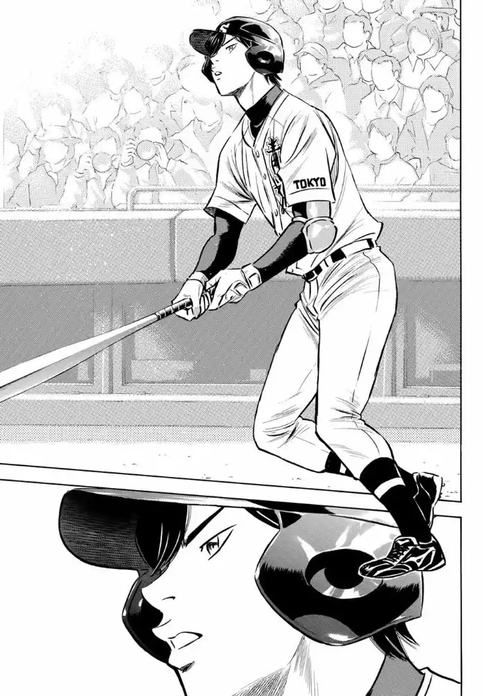 Daiya no A - Act II Chapter 3 13